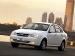 Daewoo Lacetti Sedan 2004 года